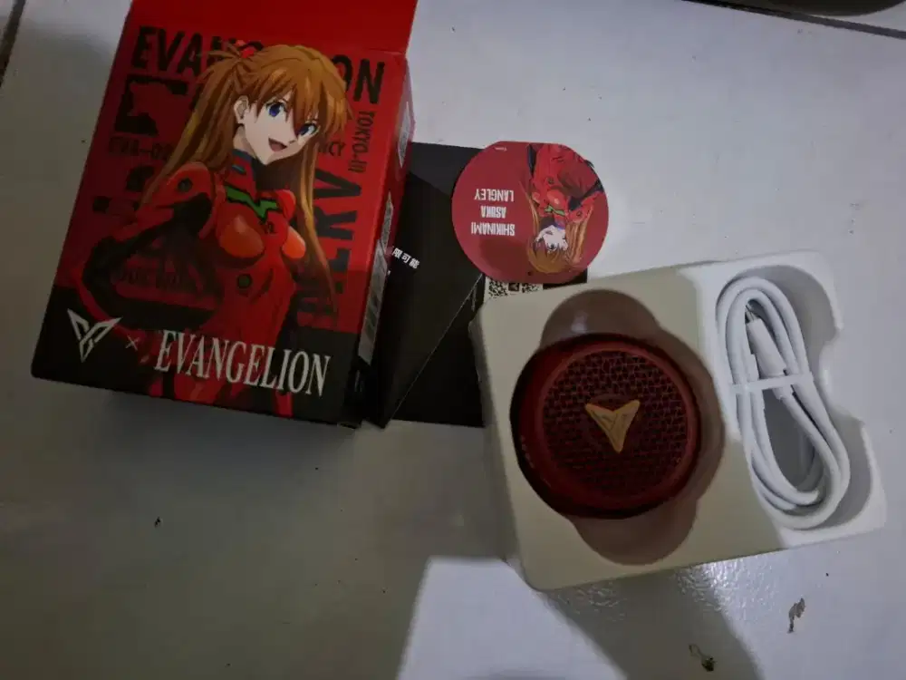 Funcooler Flydigi B8x Evangelion BNOB