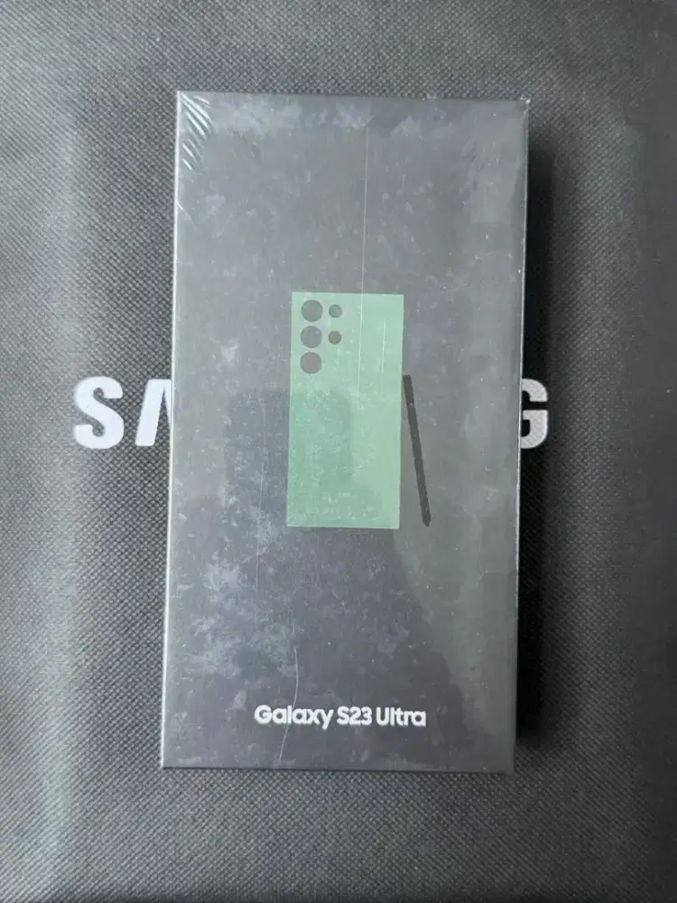 SAMSUNG S23 ULTRA 512GB NO MINUS
