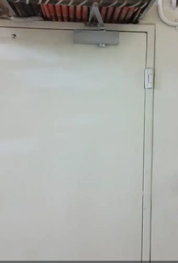 Jasa service door closer pintu