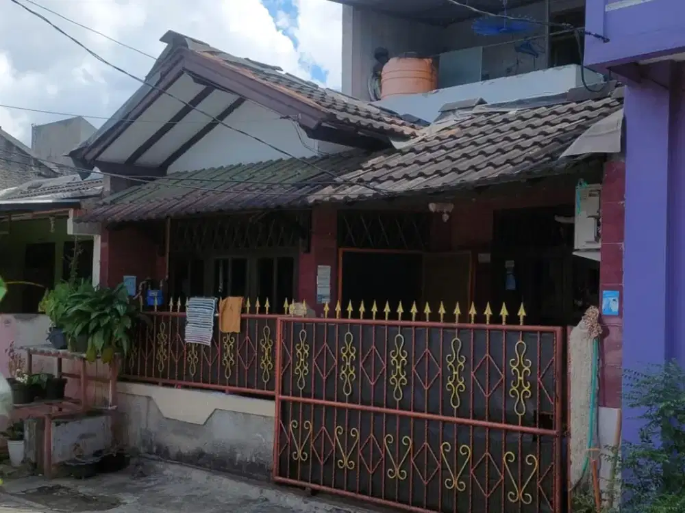 Dijual Rumah SHM di Perumahan Dasana Indah By Rumah Chinida (Hn)