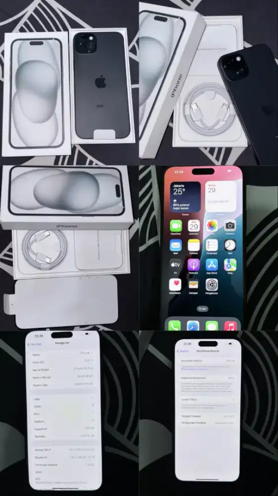 iphone 15 plus 128gb resmi ibox