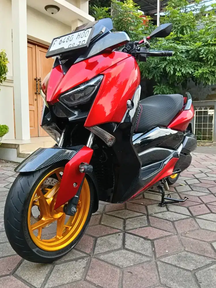 Yamaha Xmax 2020