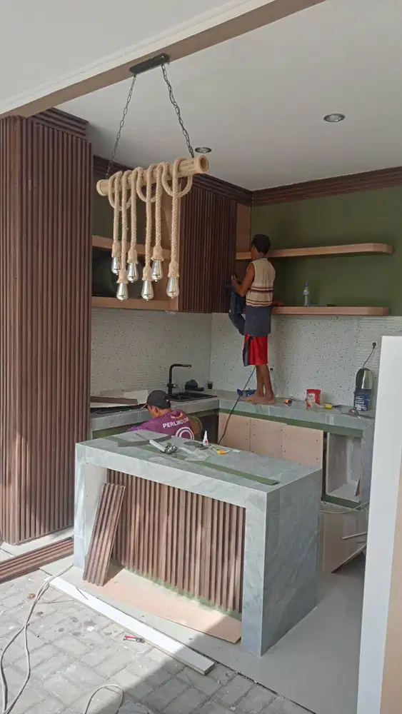 Jasa tukang kayu, interior, sipil dan besi