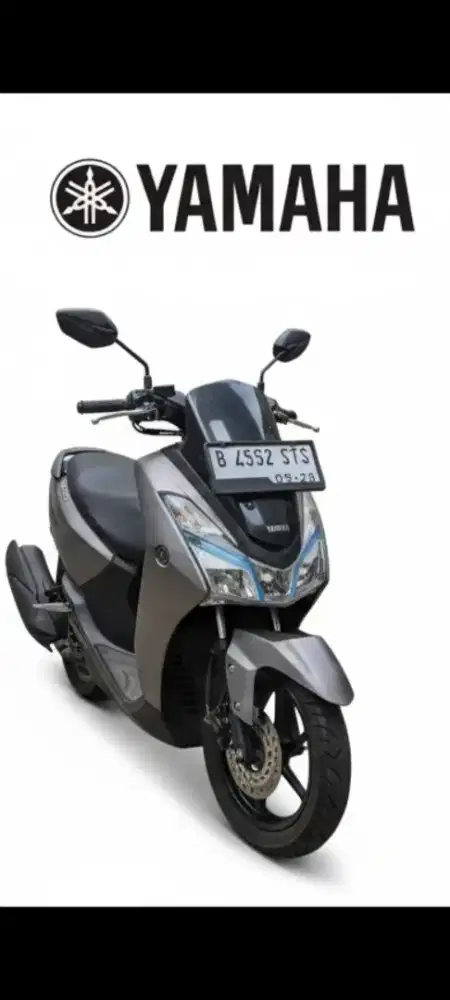 Yamaha Lexi VVA 125