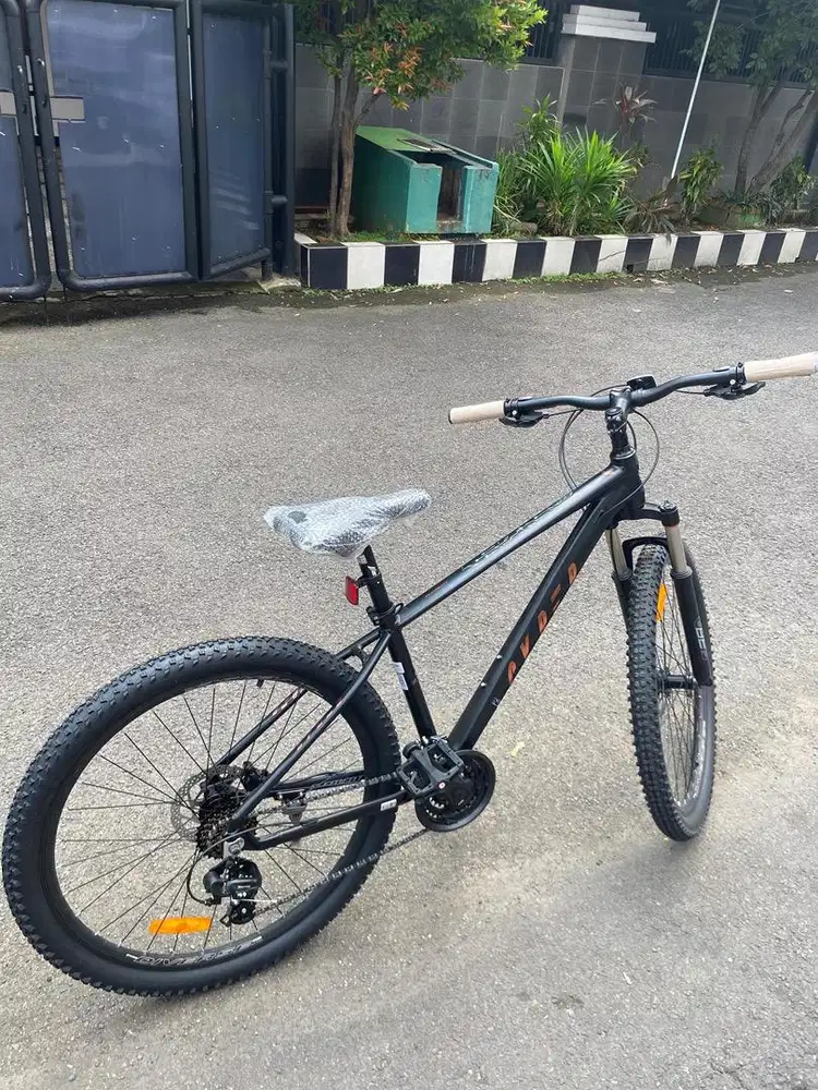 Dijual Sepeda Gunung (MTB)