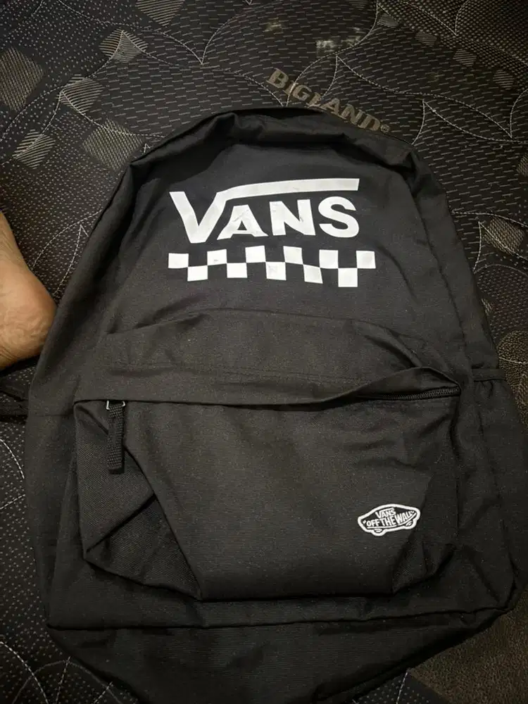 Tas vans baru original