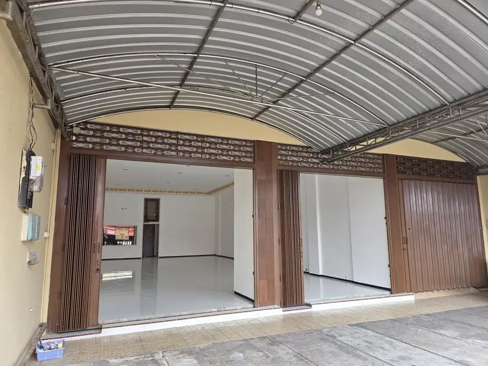 RUKO DISEWAKAN BARATA JAYA