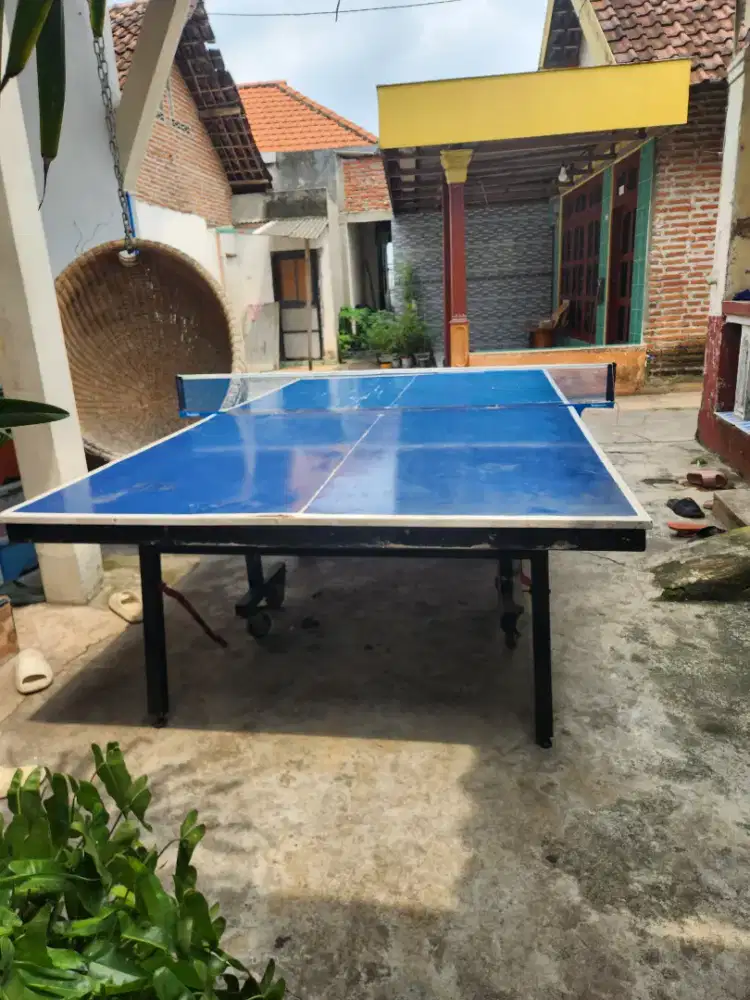 Meja pimpong set