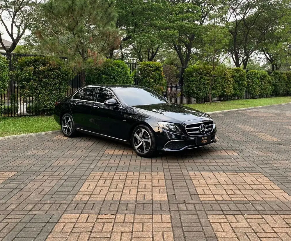 Mercedes E300 Sport Style 2019