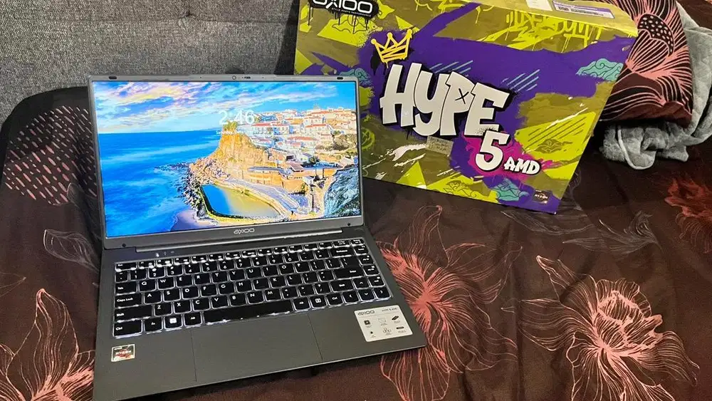 Axioo Hype 5 Ryzen 5