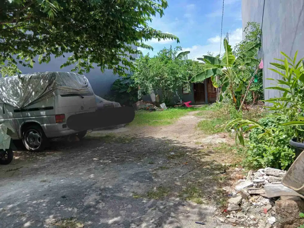 Jual cepat Tanah Pulo Gebang Jakarta timur