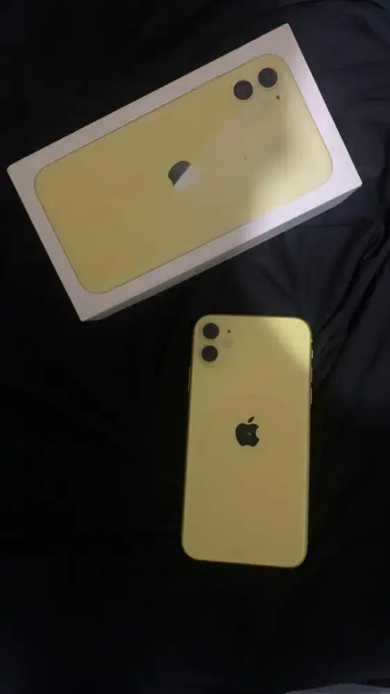 Iphone 11 64gb ibox fullset