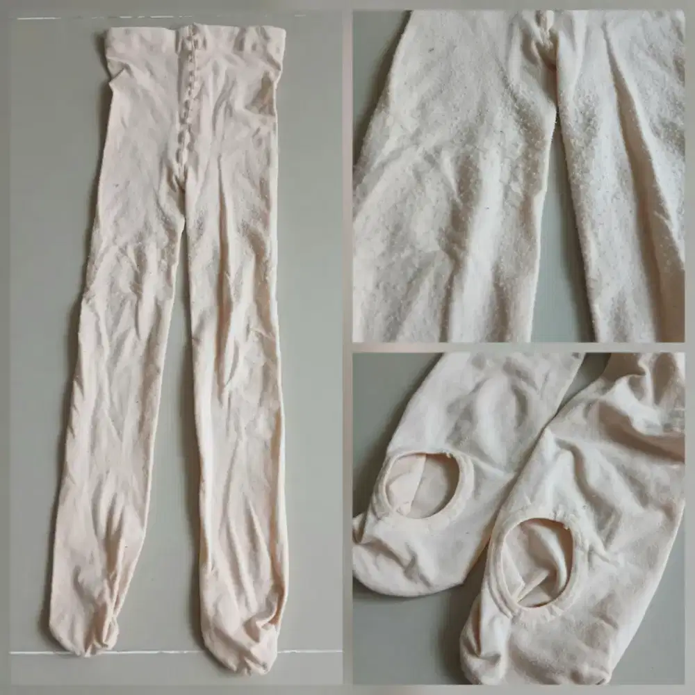 Stocking celana panjang balet nari size XS,  preloved