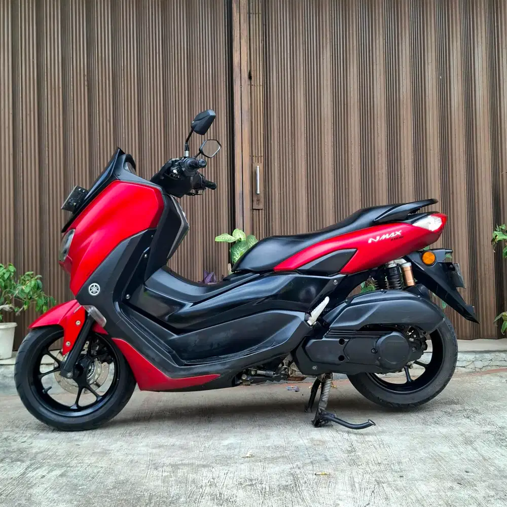 TYPE ABS‼️ All New Yamaha Nmax Keyless 155 cc Tahun 2022 ISTIMEWA