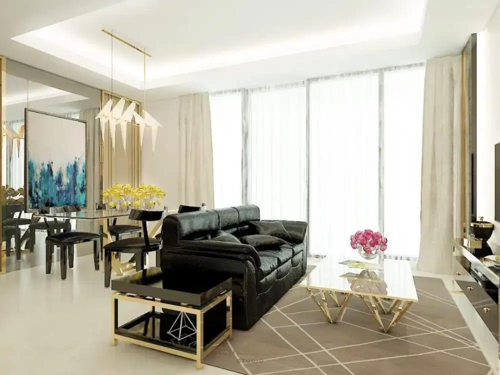 JUAL APARTEMENT VOILA CIPUTRA WORLD FULL FURNISHED