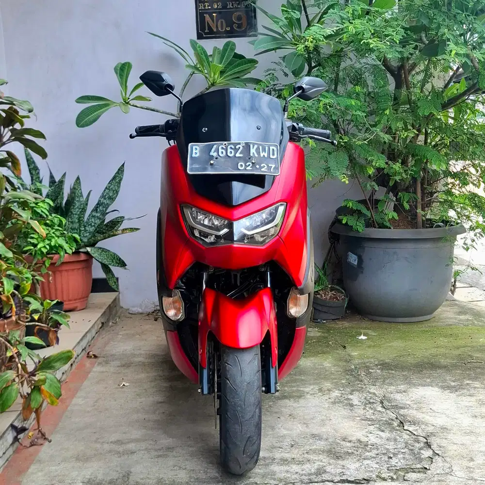 TYPE ABS‼️ All New Yamaha Nmax Keyless 155 cc Tahun 2022 ISTIMEWA