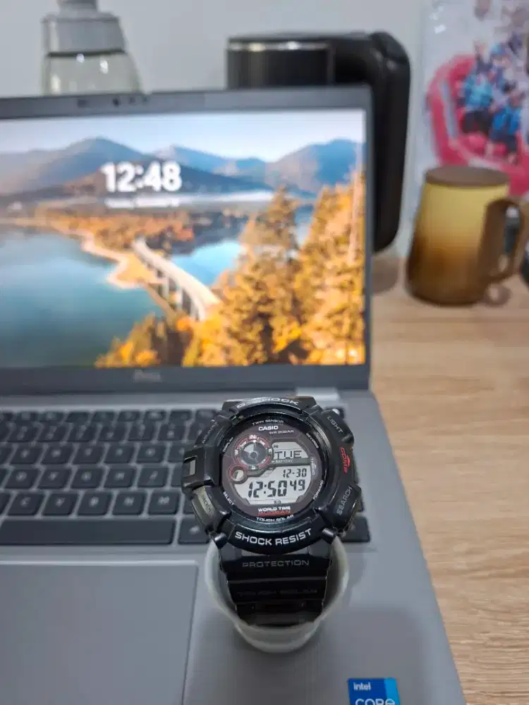 Jam CASIO G-SHOCK G-9300