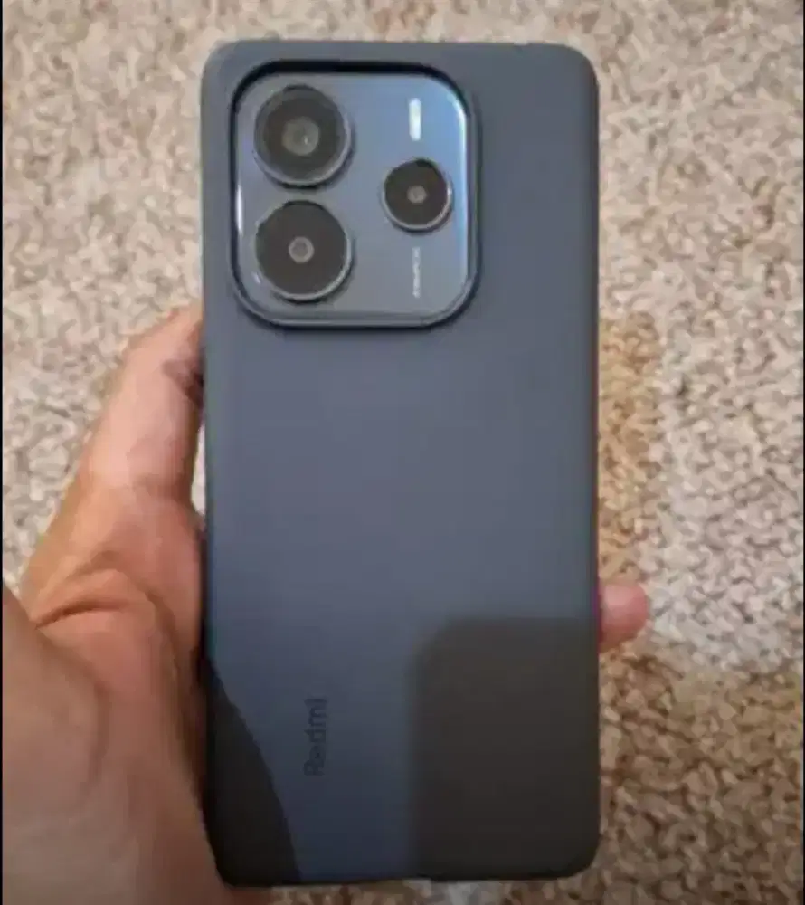 Redmi note 14 5g Hitam