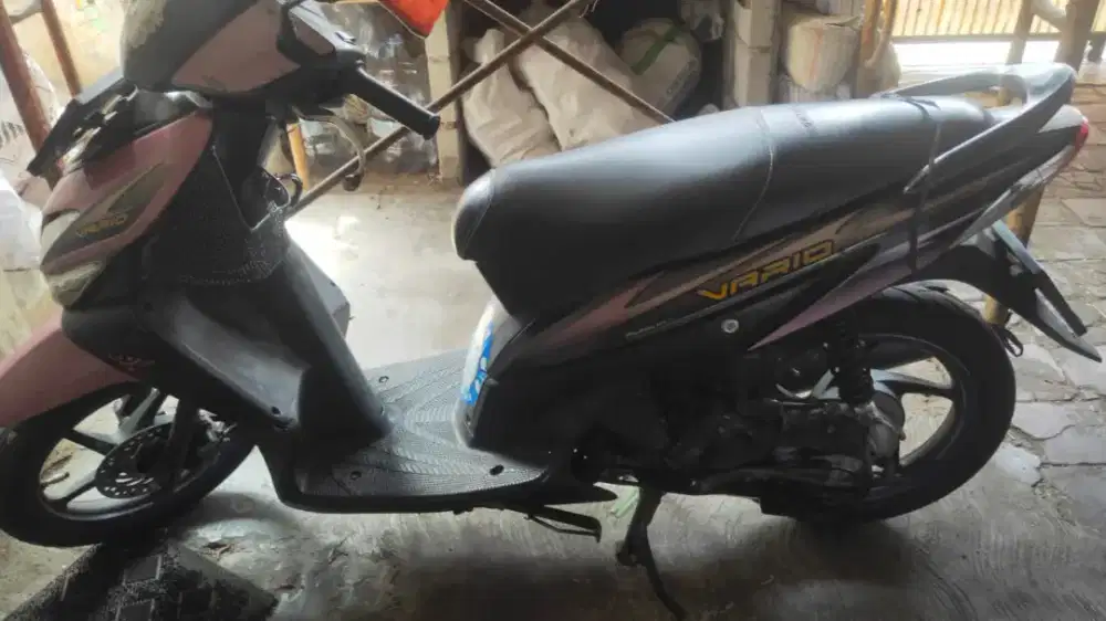 Jual motor vario 110 cc