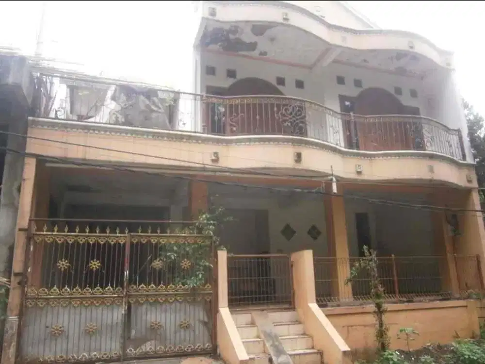 dijual rumah murah harga dibawah pasaran di perumahan griya depok asri, kel. mekarjaya, kec. sukmajaya, kota depok