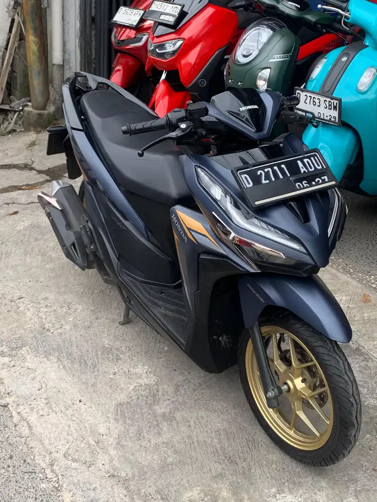 Honda Vario 125 Cbs Iss Tahun 2022