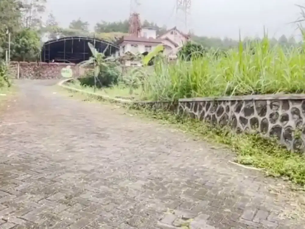 Tanah dijual di oro-oro ombo dresel Batu Lt5600 wisata coban rais 1,8jt/m   Lokasi strategis, bebas banjir, kawasan wisata dan perhotelan, dekat coban
