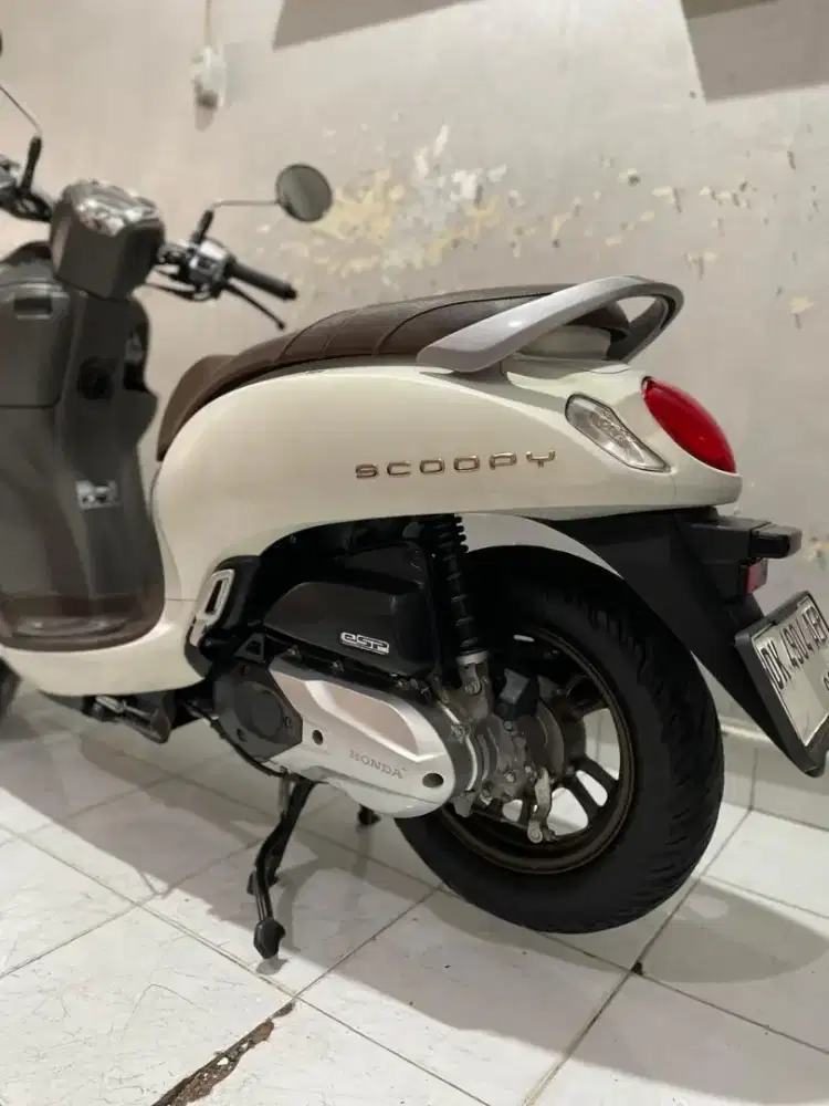 Scoopy prestige 2024