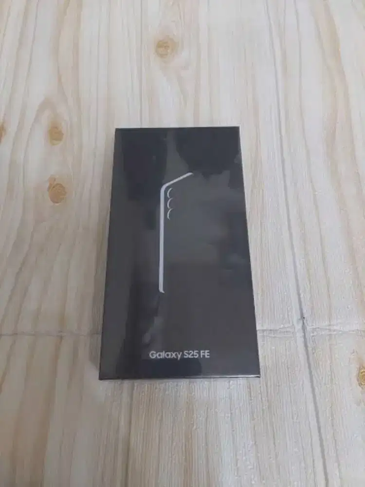 Samsung S25 FE 5G 8/256gb Baru Garansi Resmi