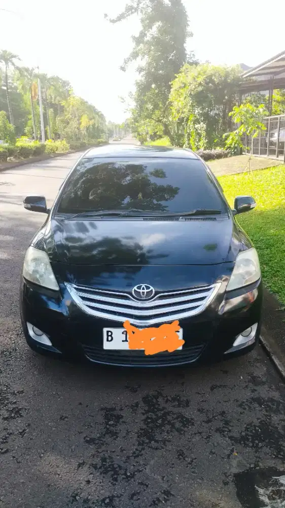 Toyota Vios 1,5 MT, 2010