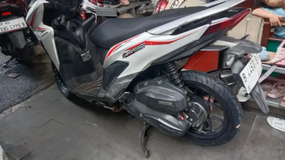Jual vario 125 bekas