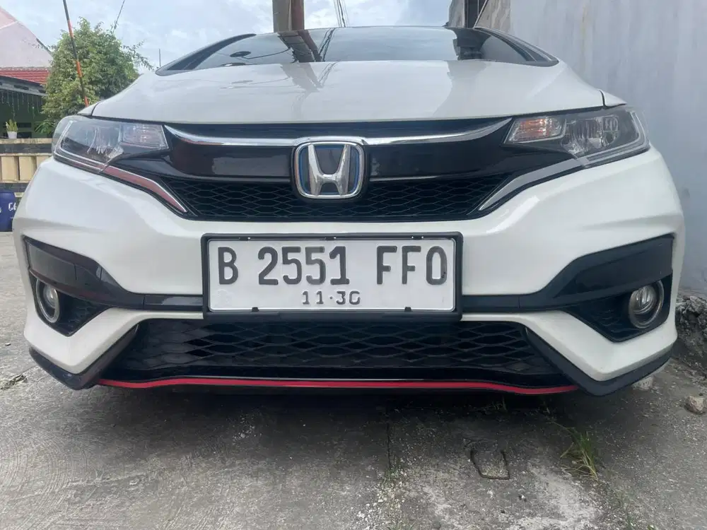 Honda Jazz 2020 Bensin