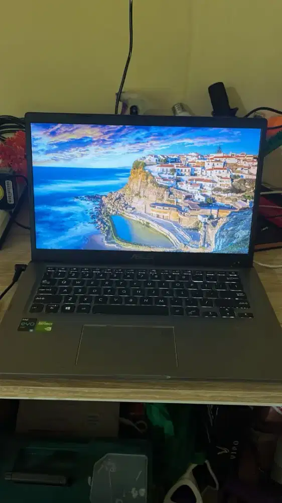 Asus vivobook X415FAC Core i3 gen 10 (jual cepat BU)