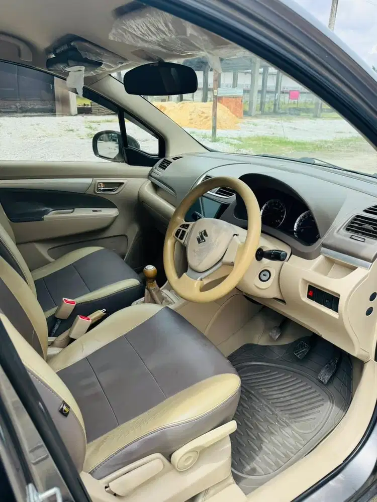 Ertiga Gx 2012 manual Full original