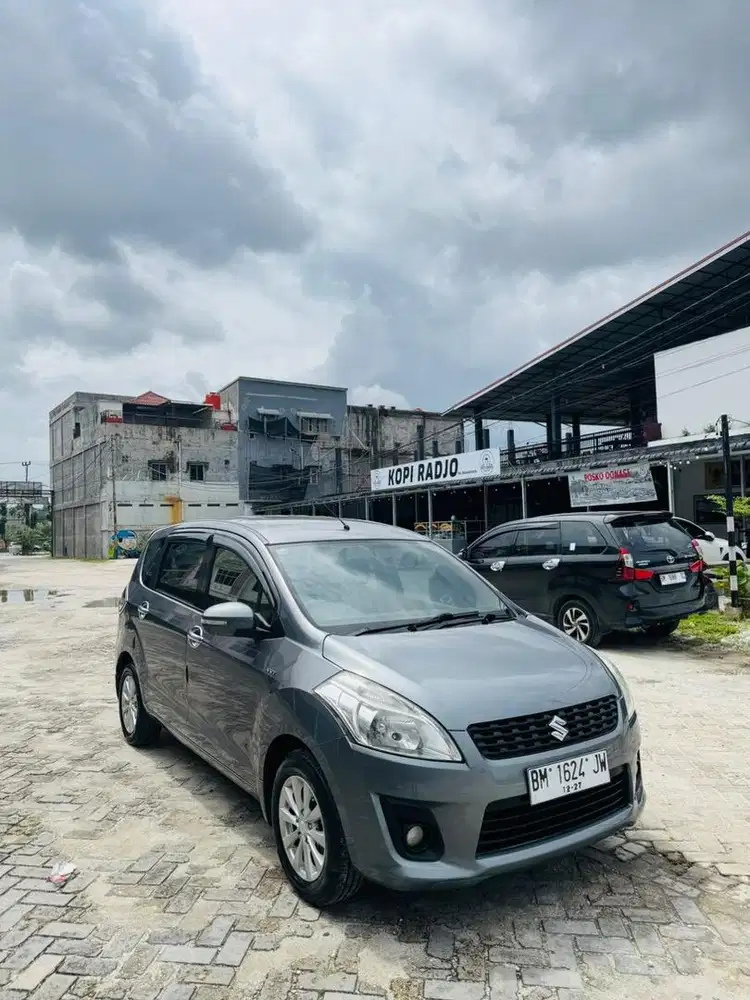 Ertiga Gx 2012 manual Full original