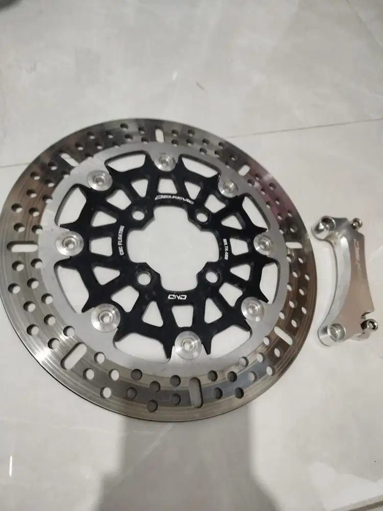 Jual disc break / cakram depan vario 125