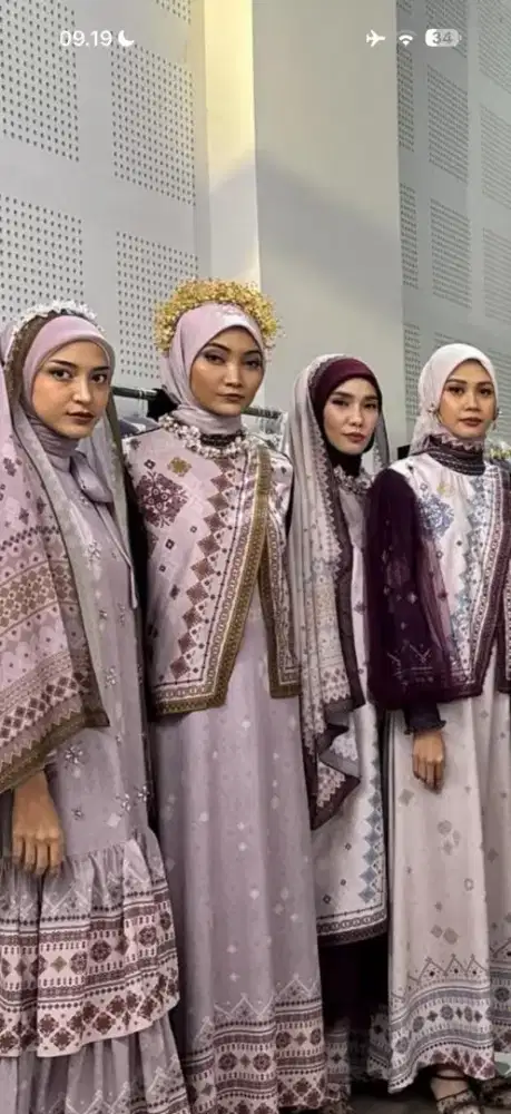 Penjahit rapihan gamis.mukena kemaja