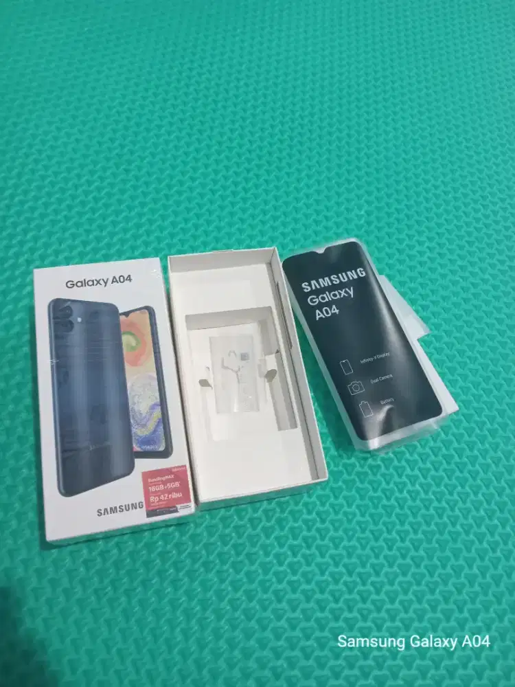 Samsung galaxy a04 3/32