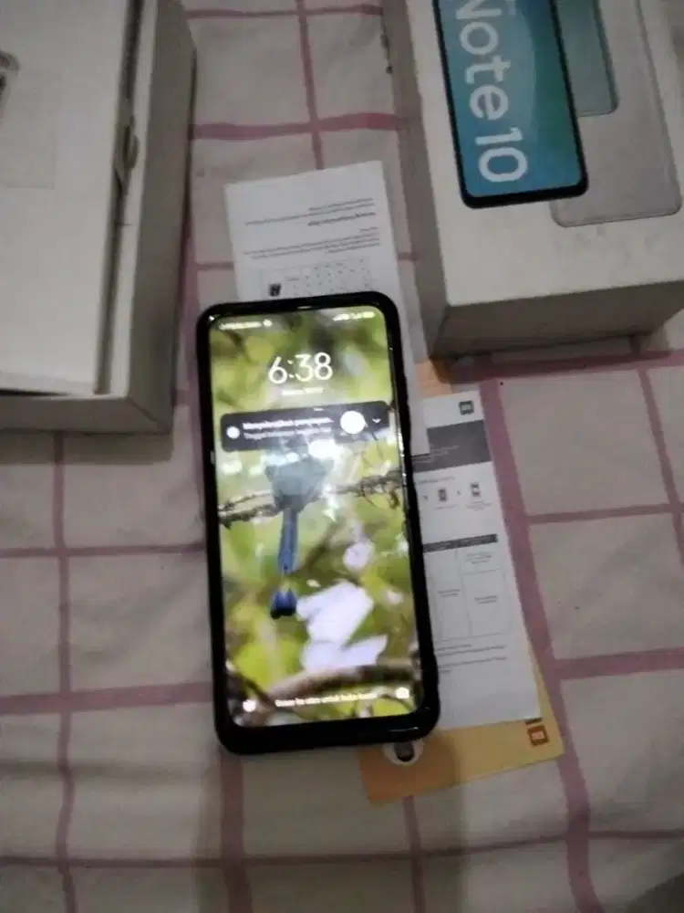 Jual atau cari kembalian minus