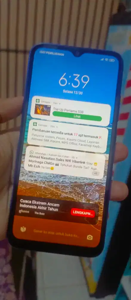 Redmi 9c ram 4/64