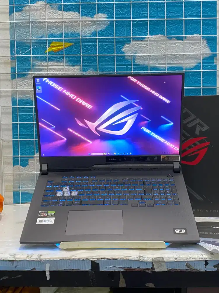 Ready gaming ramping nya