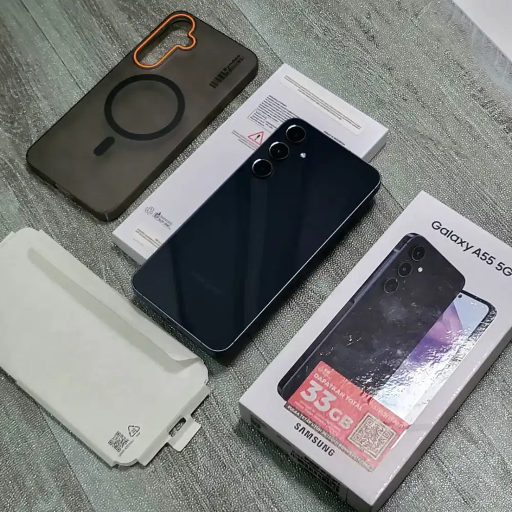 Samsung A55 5G 8/256
Istimewa