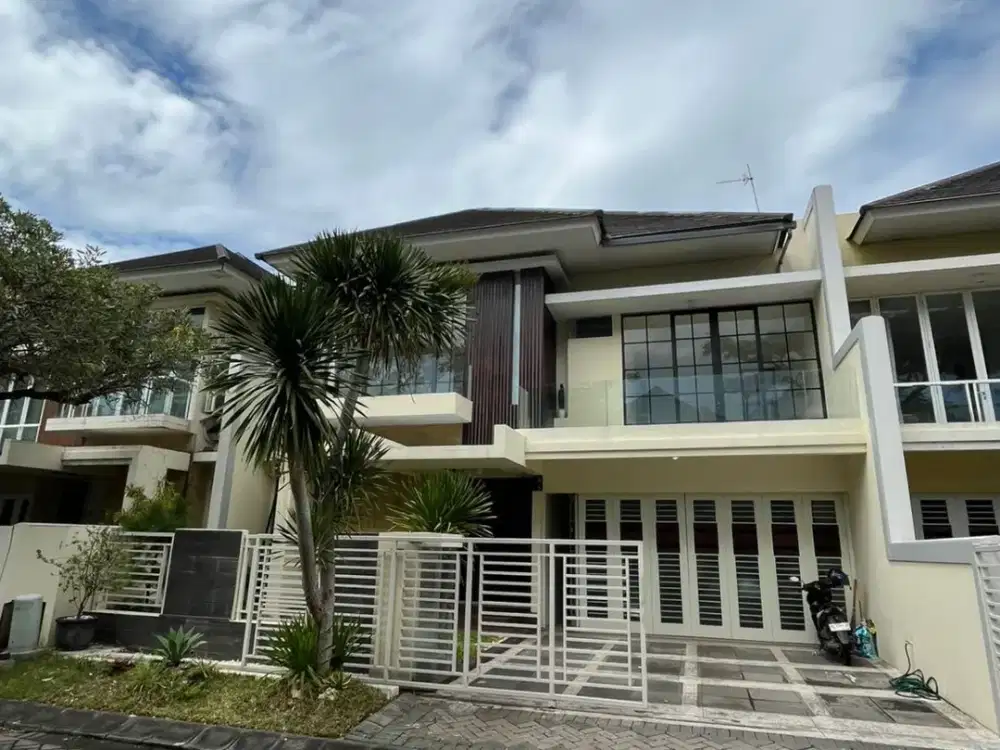 Rumah Royal Residence Luar Cluster