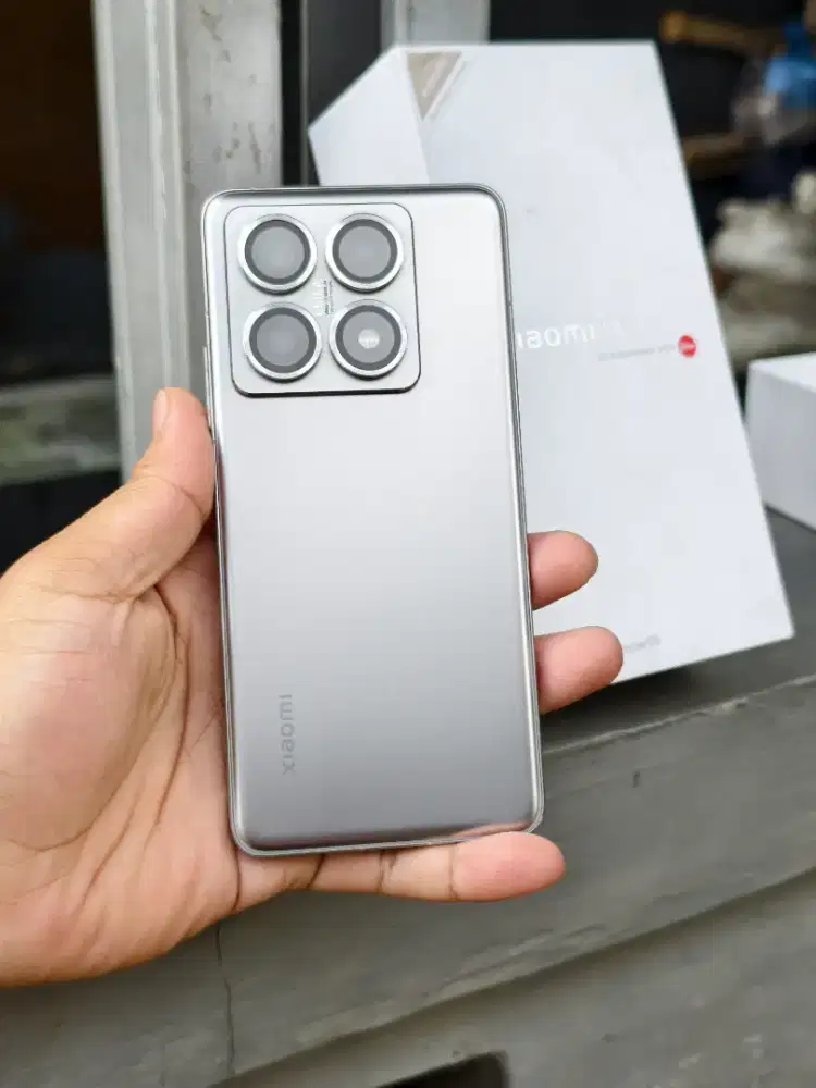 Xiaomi 14T Pro fulset