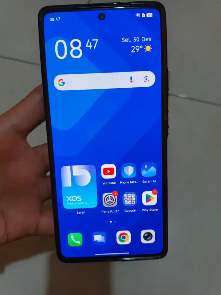 INFINIX NOTE 50 PRO 8/256 FULLSET
