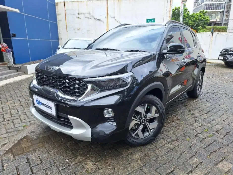 LOW DP KIA Sonet 1.5 Premiere 7 Seater Bensin-AT 2021 DFG