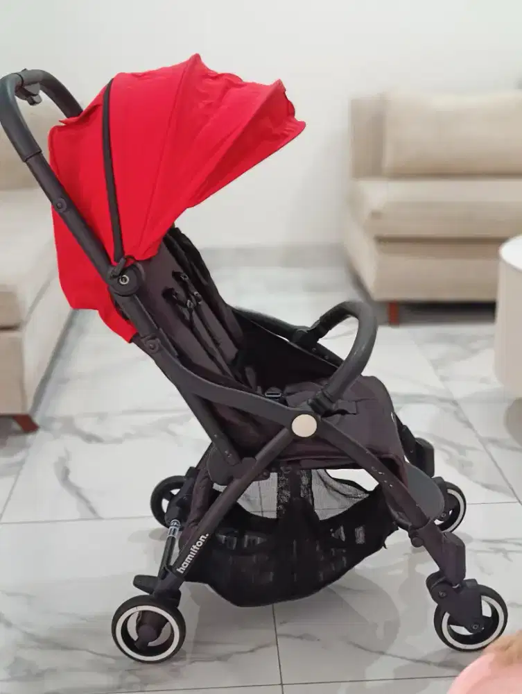 Stroller anak merk HAMILTON(Murah)