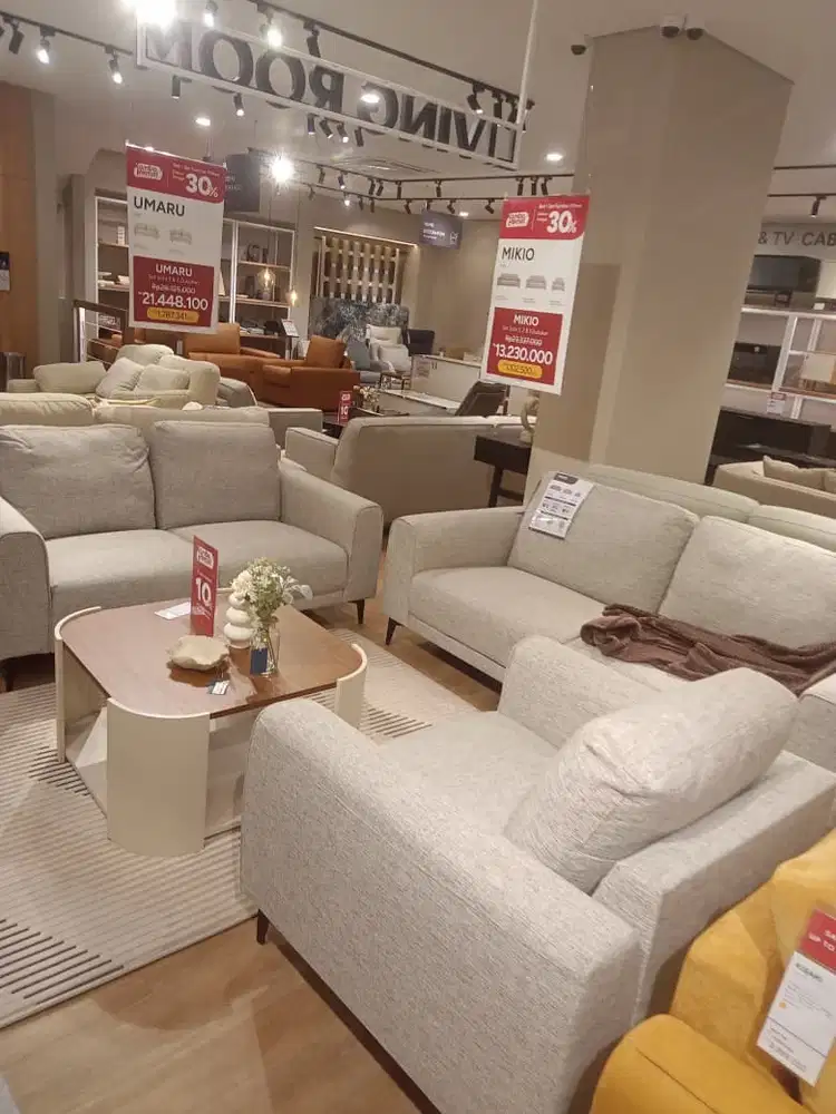 Sofa impian bisa anda milki dengan mudah
