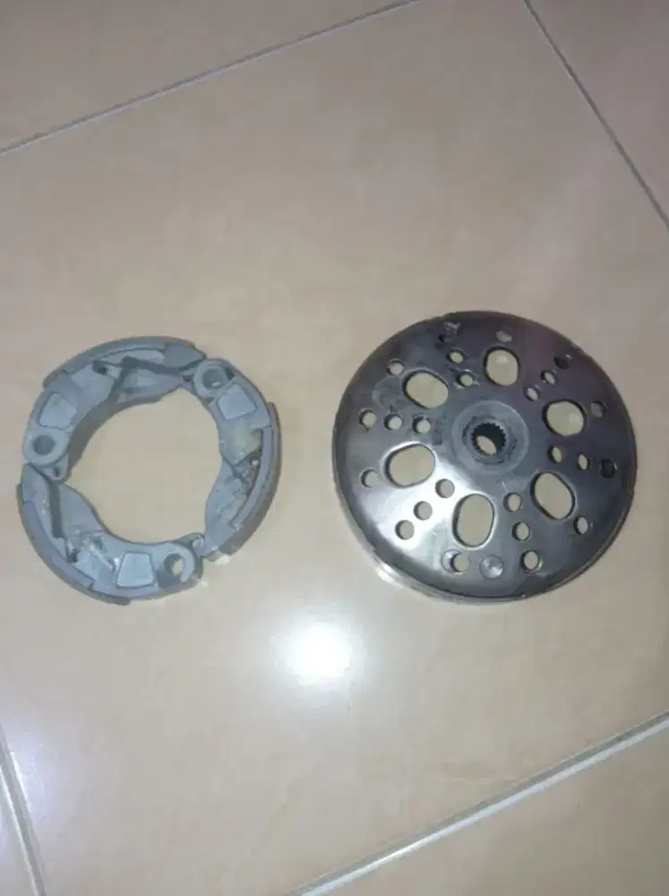 Mangkok dan kanvas vario LED