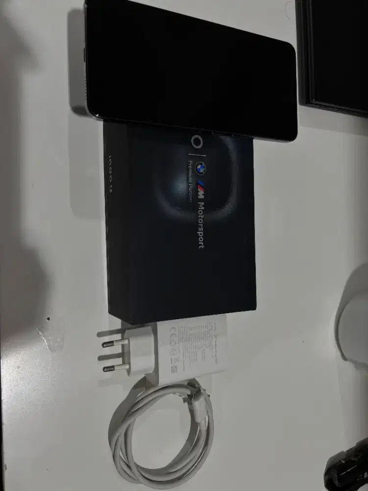 Iqoo 13 12/256 Alpha Black