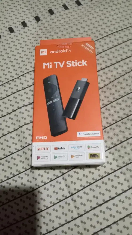 MI TV STICK ANDROID TV